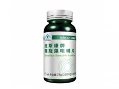 纽斯康螺旋藻怎么样