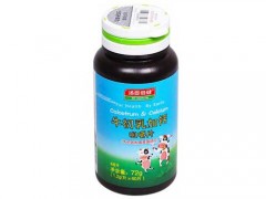 汤臣倍健牛初乳加钙价格