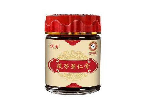 茯苓薏仁膏小孩能吃吗