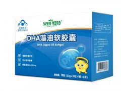 dha海藻油软胶囊作用