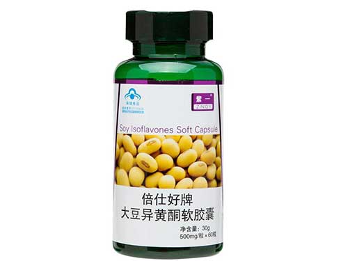 大豆异黄酮软胶囊适宜人群
