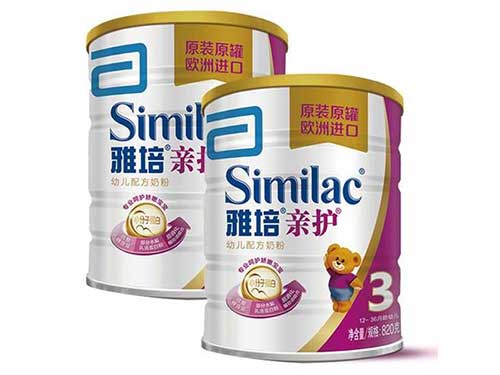 德运全脂奶粉冲泡方法