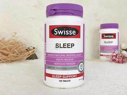 swisse改善睡眠怎么吃