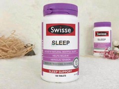 swisse改善睡眠怎么吃
