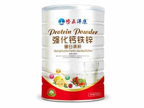 钙铁锌蛋白质粉适合什么人吃