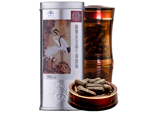 灵芝孢子粉胶囊怎么吃
