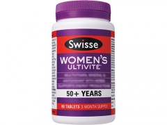 澳洲swisse女性复合维生素片