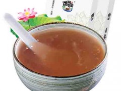 藕粉的作用