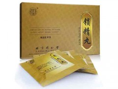 锁精丸成分