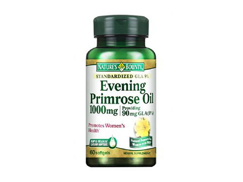 月见草油软胶囊的作用