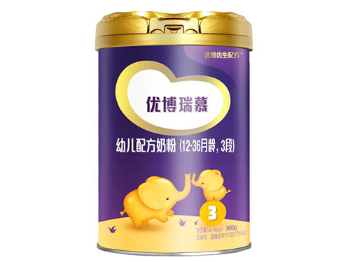 圣元优博价格