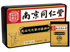 鹿血地龙蛋白蚕蛹片的服用方法和作用