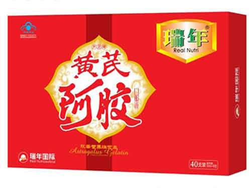 瑞年黄芪阿胶价格