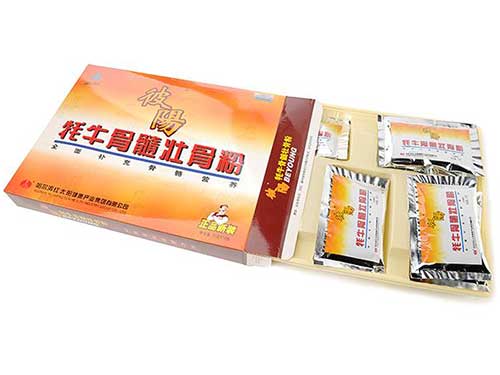 葵力果胶囊效果
