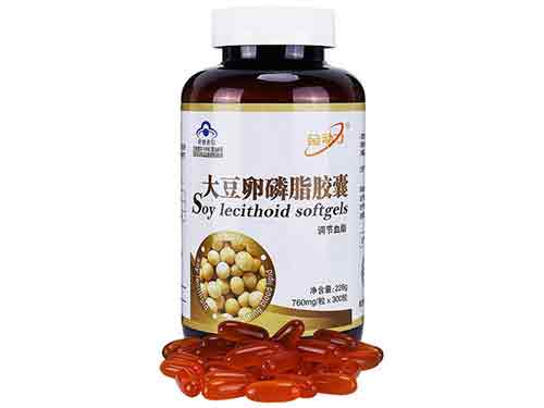 磷脂胶囊有什么作用