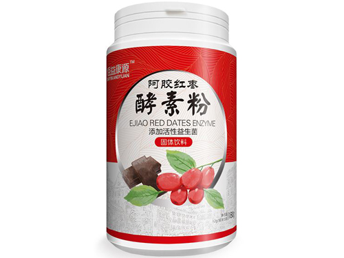 佰益康源酵素