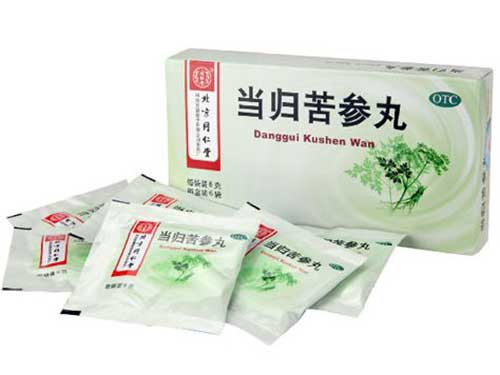 当归苦参丸价格