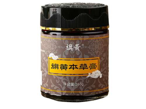 旗黄本草膏多少一盒