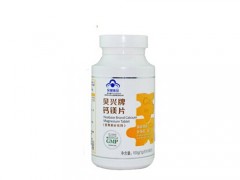 贝兴牌钙镁片价格