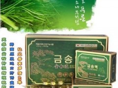 韩松源松针胶囊怎么样