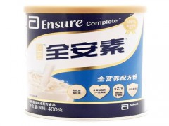 雅培全安素适合人群