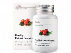 unichi玫瑰果胶囊经期能吃吗