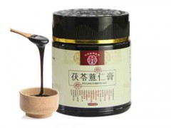 苓薏仁膏的服用方法