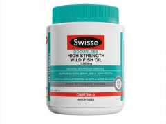 swisse鱼油和卵磷脂怎么吃