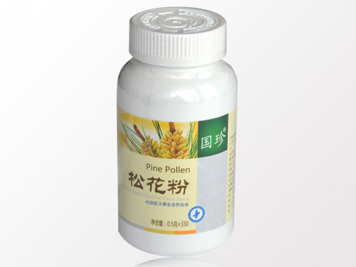 松花粉片的功效与作用及禁忌症