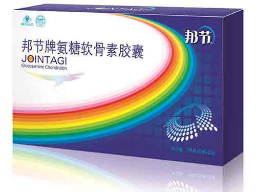 邦节氨糖软骨素怎么样
