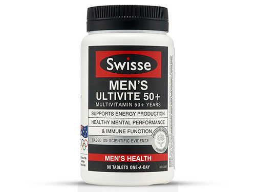 swisse男士复合维生素怎么样