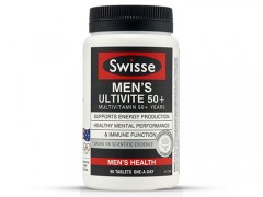swisse男士复合维生素怎么样