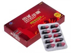 红景天胶囊的作用