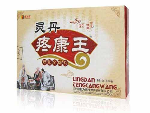 灵丹痛康王的价格