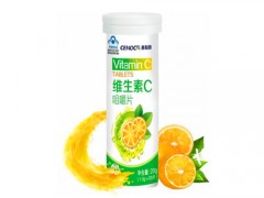维生素c咀嚼片的作用