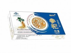 鸿升牌参杞胶囊怎么样
