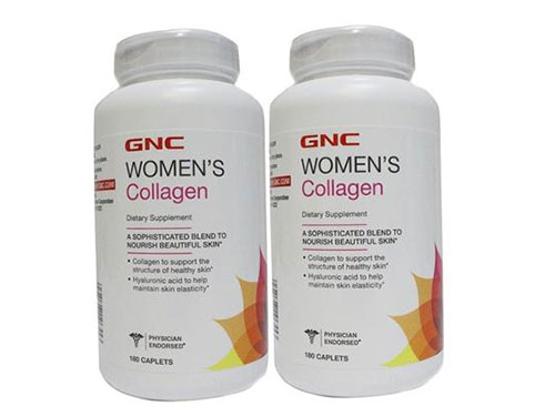 gnc水解胶原蛋白好吗
