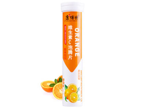 甜橙维生素c泡腾片作用