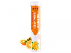 甜橙维生素c泡腾片作用