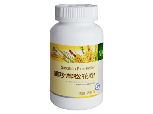 国珍松花粉的价格