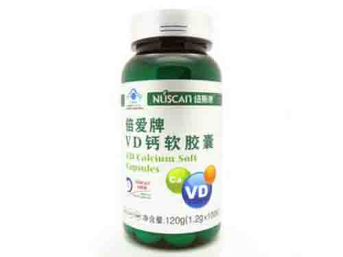 倍爱牌鱼油软胶襄的作用