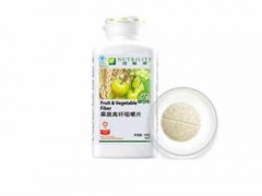 果蔬膳食纤维片价格