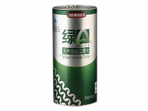绿a天然螺旋藻怎么样