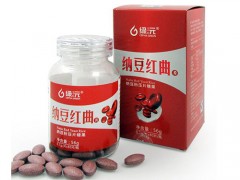 纳豆红曲多少钱一盒