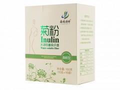 海瑞诗特菊粉怎么样