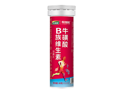 牛磺酸的功效与作用