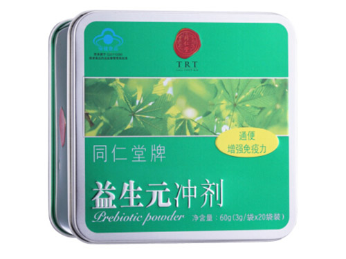 同仁堂益生元冲剂价格
