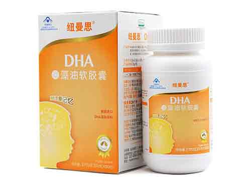 dha藻油