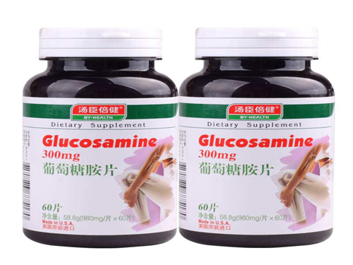 汤臣倍健葡萄糖胺怎么样