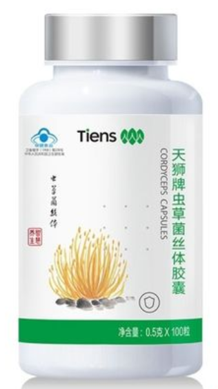 天狮虫草菌丝体胶囊的价格